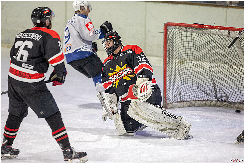 Eissportverein Bergisch Gladbach e.V. – RealStars-Wiehl Penguins 5-6 23.3.2019